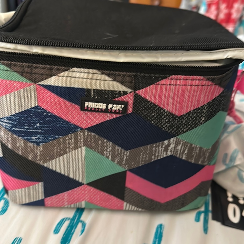 Fridge  Pack Lunch Box .